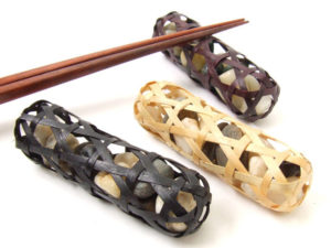竹製箸置